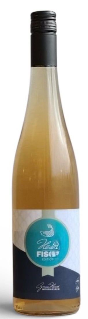 Dekoratives Bild | Flaschenfoto Heimatfisch